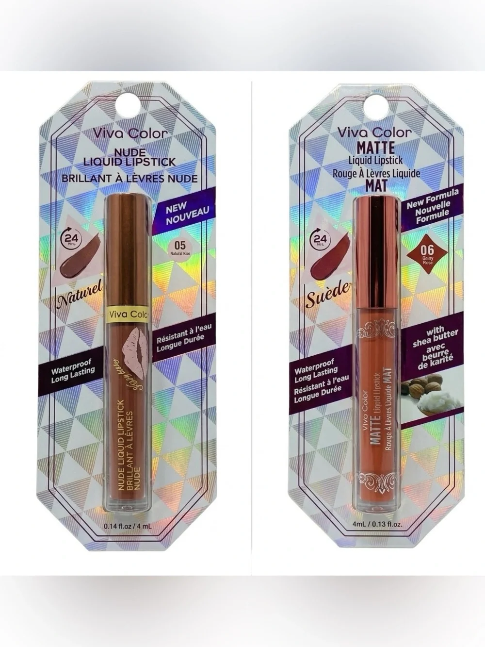 Viva Color long wear